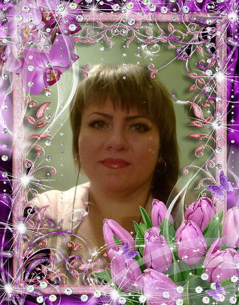 Светлана Васильковская