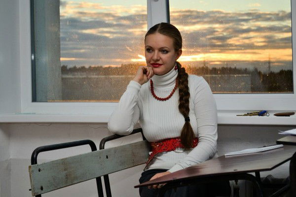 Марина Литке