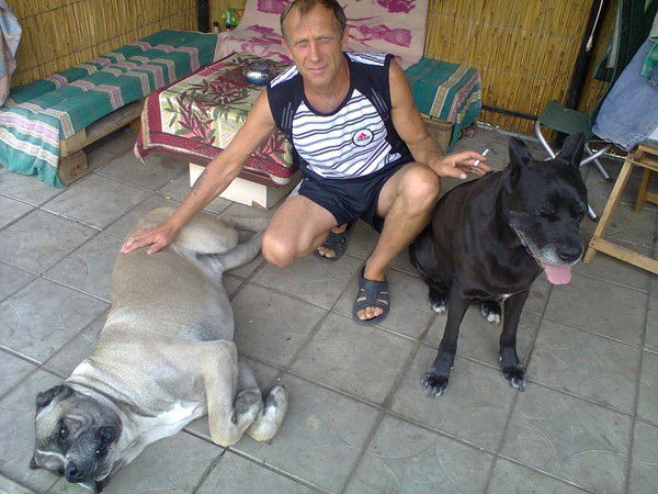 Николай Москаленко