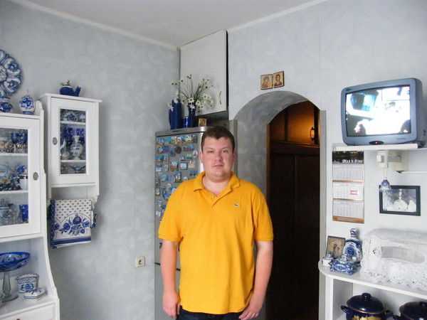 Александр Жданов