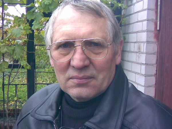 Михаил Парамонов