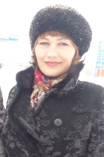 Ольга Соловьева