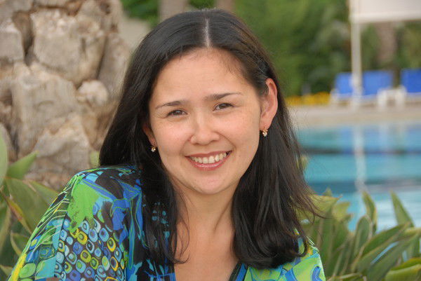 Майя Бисенова