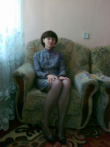 Валентина Чернега