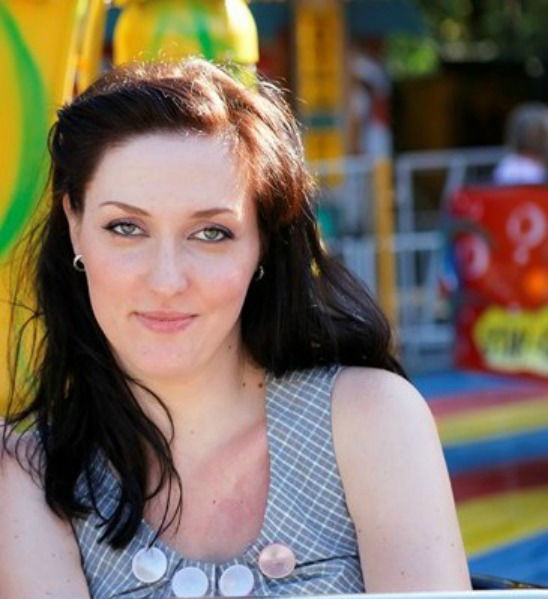 Ирина Рябикова