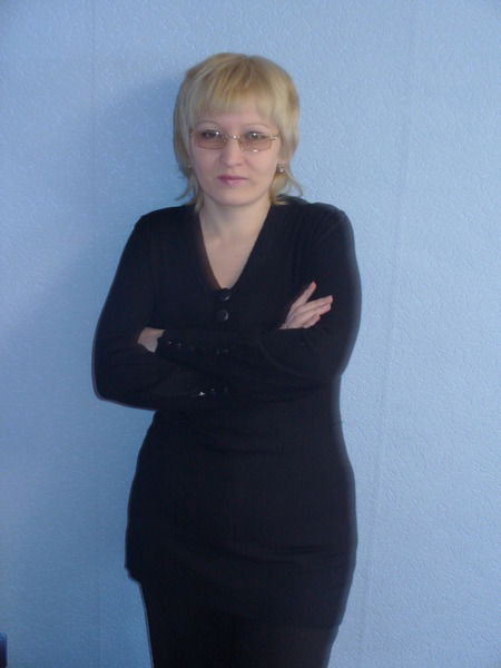 Татьяна Борисова