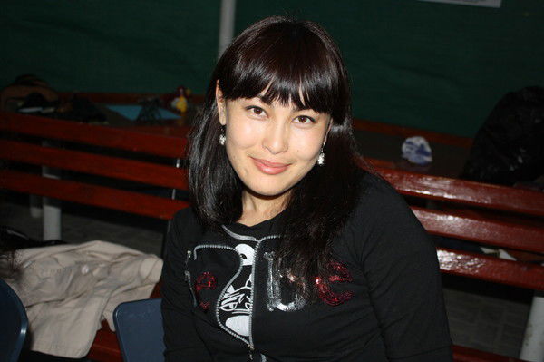 Aigul Bisenova