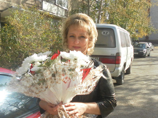 Анна Васильченко ( Жуля)