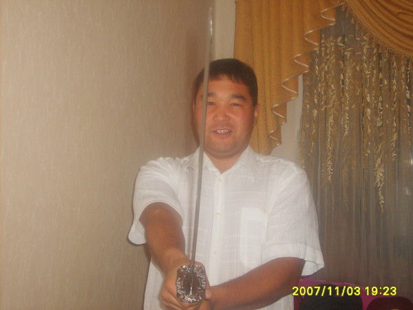 Жасулан Жаумбаев