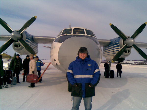 Виталий Дрыгин