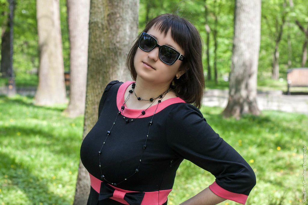 Анастасия Маршина