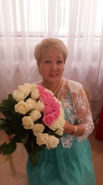 Мадина Боранова