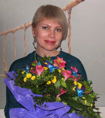 Елена Колесникова