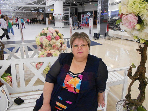 Индира Юсупова