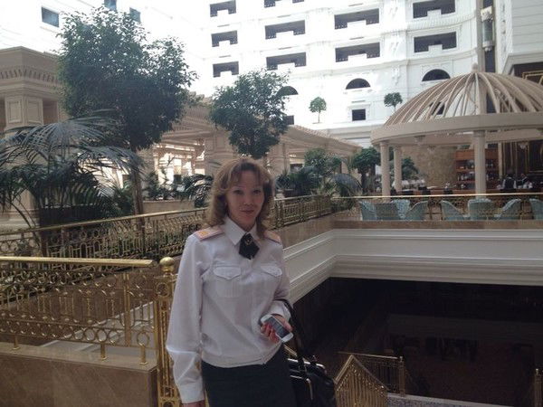 Жанат Абдихаимовна