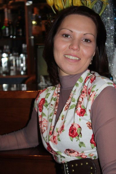 Aleksandra Kipchatova