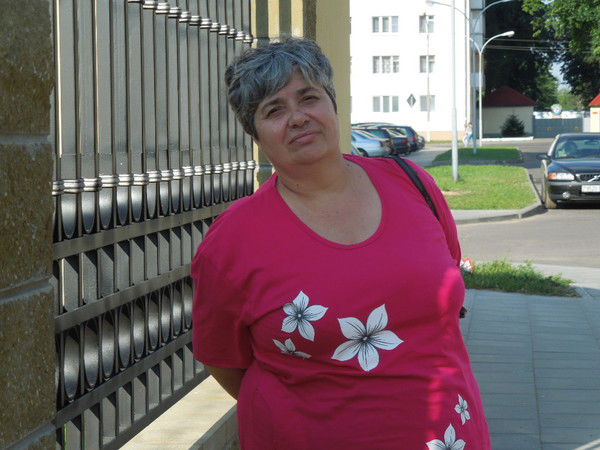 Наталья Голубева