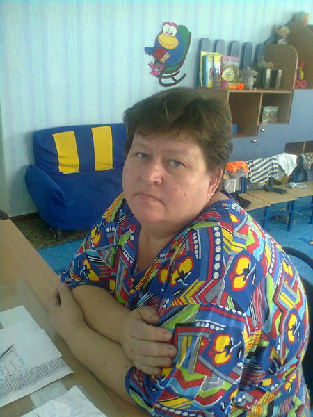 Ольга Дронова