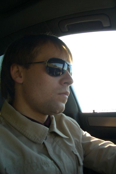 Антон Засыпкин