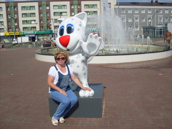 Наталья Детинкина