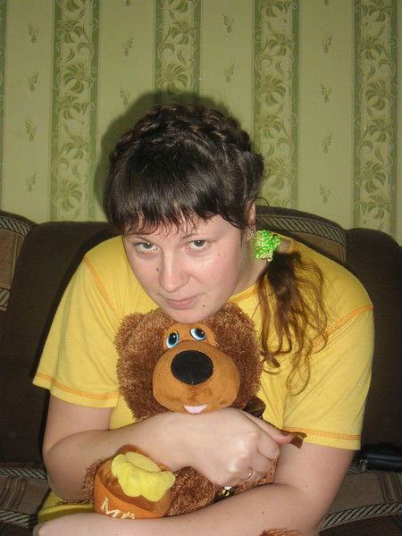 Юлия Гоптарь