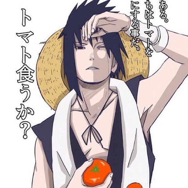 Sasuke Uchiha