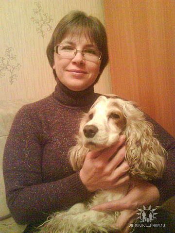 Наталья Гапонова