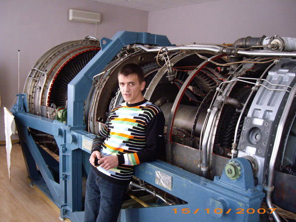 Павел Домбровских