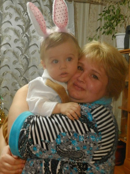 Оксана Леонидова