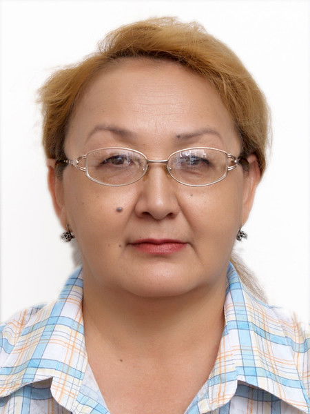 Умсундук Дюсекенова