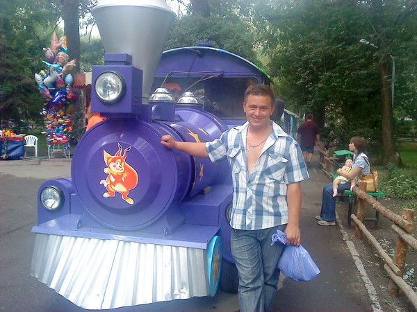 Николай Маловецкий