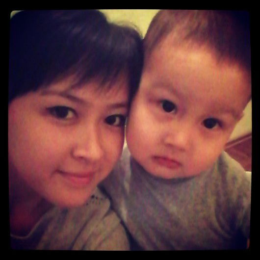 Индира Мукангалиева