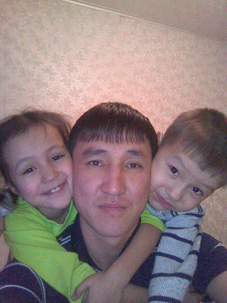 Сапаргали Телемгенов