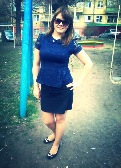 Ксения Глазкова