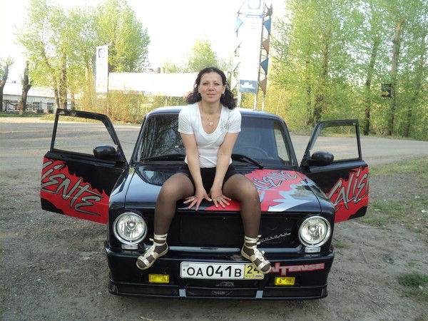 Чемхильгова- Николаева Анна