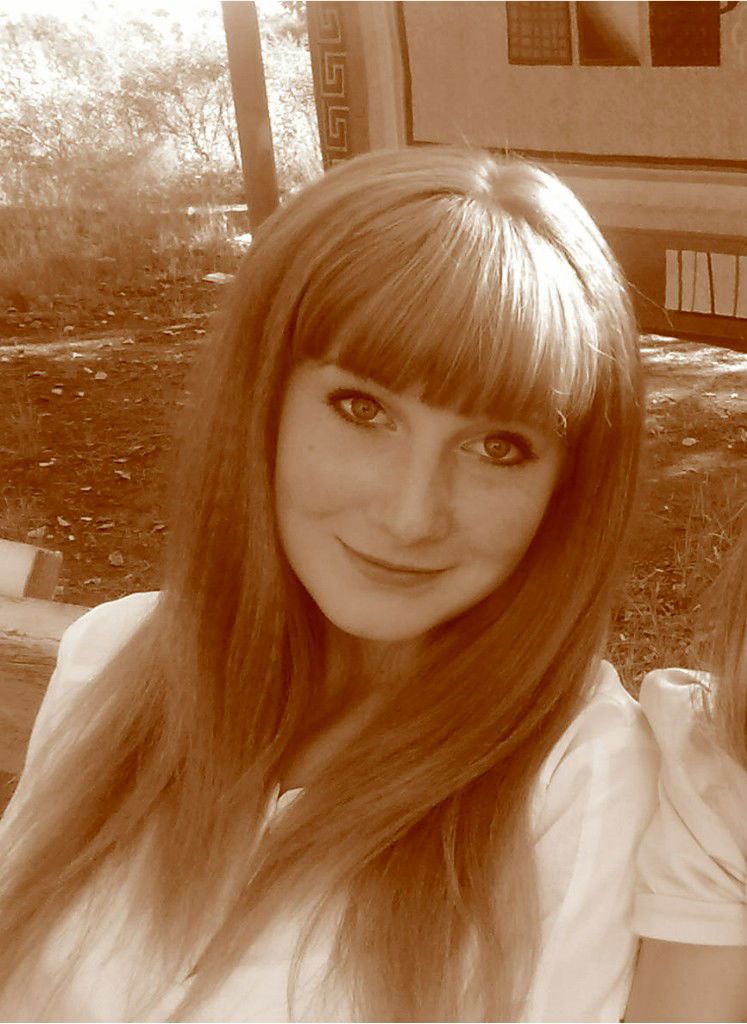 Алёна Нелепова