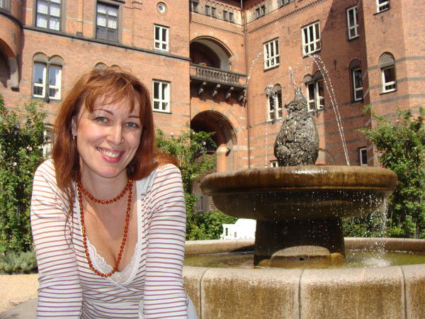 Марина Тихонравова