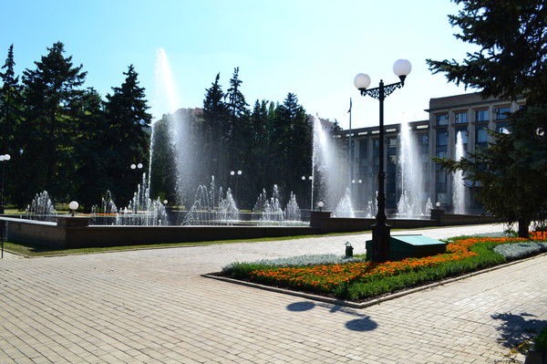 Владимир Охотский