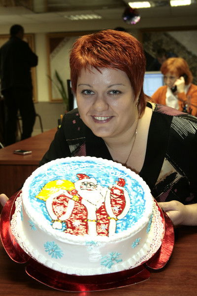 Елена Карпова