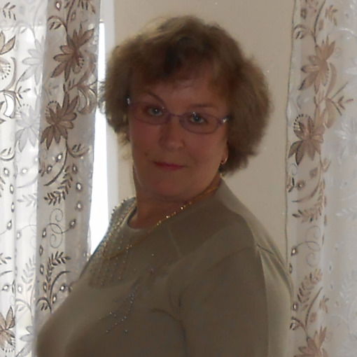 Людмила Дубовец