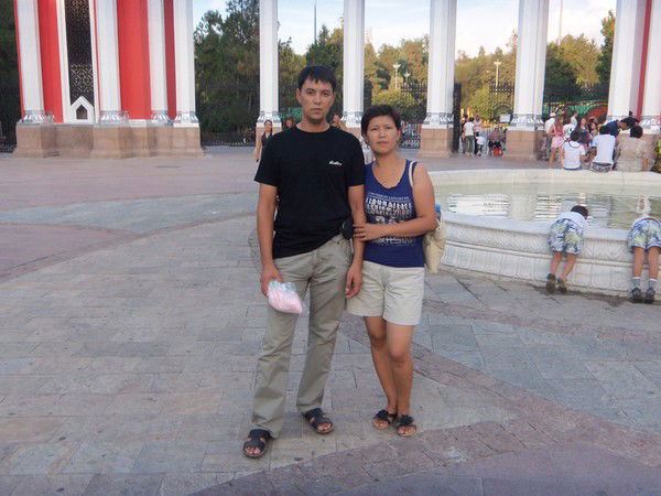 Шара Карибаева