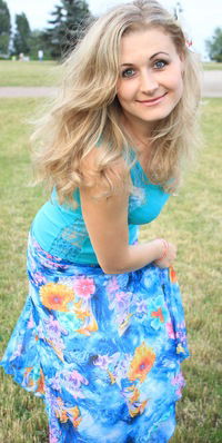 Алена Сычова