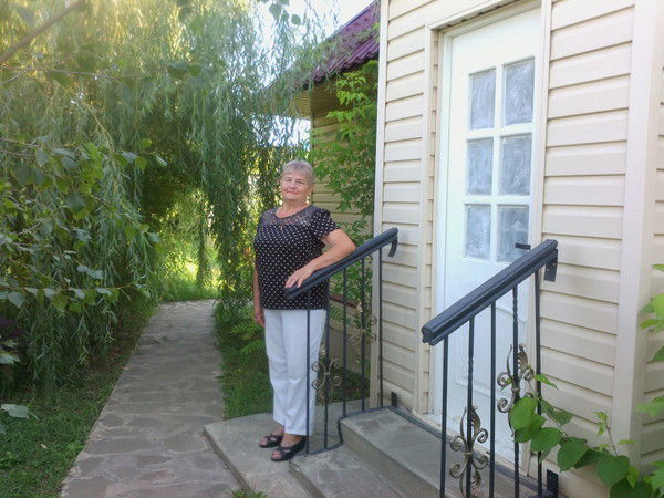 Валентина Лавренина