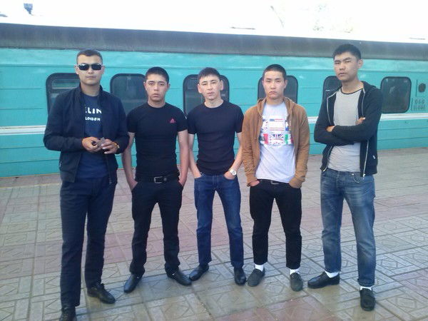 Мирас Самат