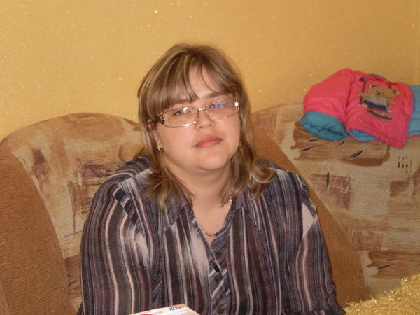 Галина Гладилина