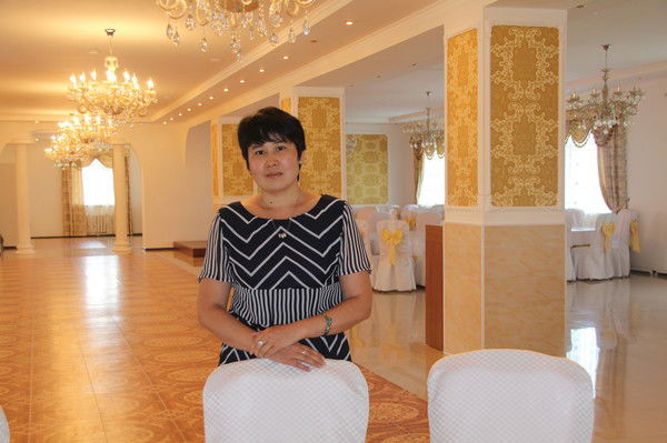 Сауле Акубасова