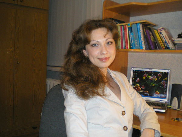 Алена Кошкина