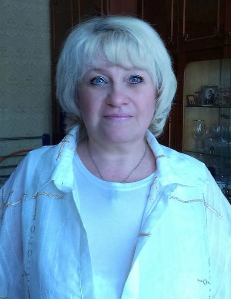 Светлана Незамдинова