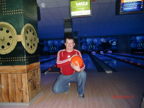 Алексей Мухарев