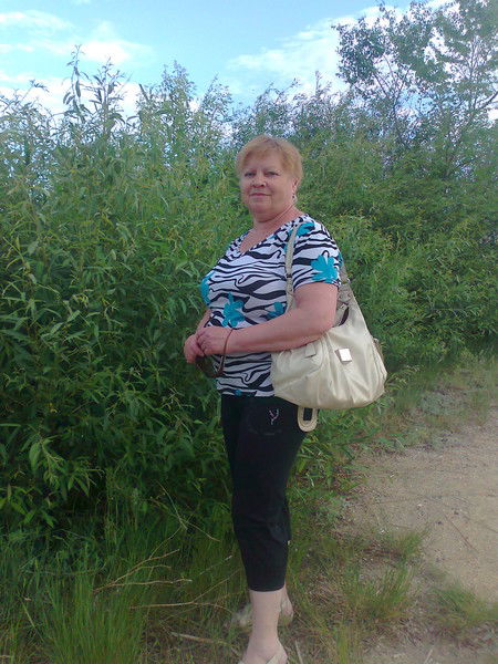 Лида Балтабаева